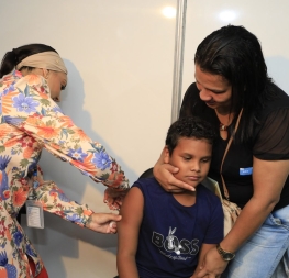 DF amplia vacinação contra dengue para crianças e adolescentes de 6 a 16 anos