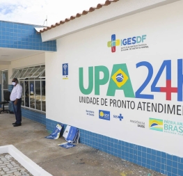 Águas Claras será contemplada com nova UPA no maior pacote de saúde dos últimos anos