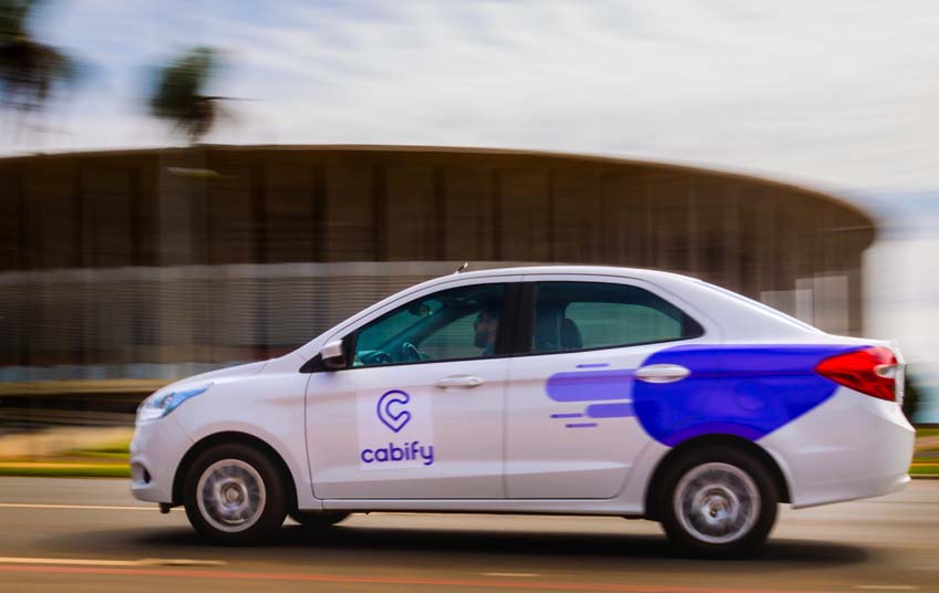 Cabify espera atrair novos clientes, com a ação de última hora 