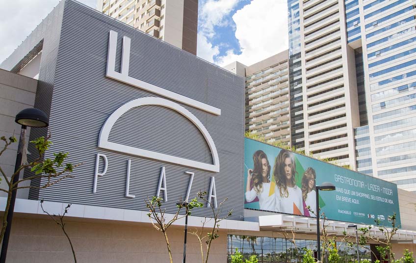 DF Plaza terá mais de 70 lojas, e mais de 12 mil postos de trabalho 