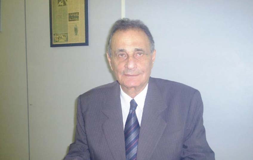 Pioneiro de brasília, o ex-senador Lindberg Aziz Cury, faleceu no fim de 2016, e será homenageado pela CLDF