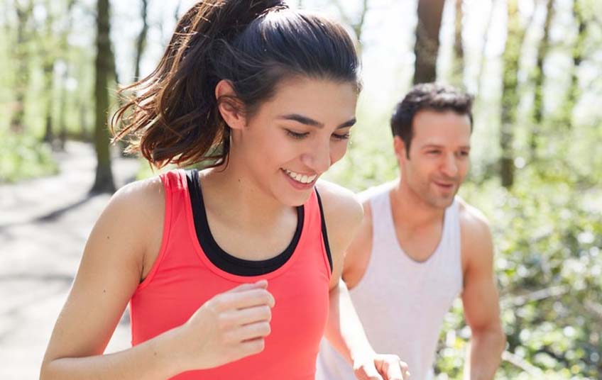 A atividade física traz benefícios diversos à saúde física e mental